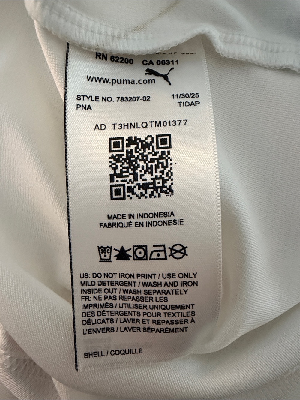 Austria Men’s Soccer/Football Jersey Away- White & Mint Melt Design - Picture 6 of 7